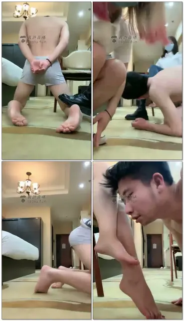 【00后番番S】双s学生主玩狗，怎么狠怎么玩，虐的直叫奶奶