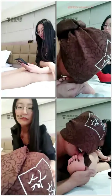 【白月光S】我聊一个点的天,六子舔一个点的脚