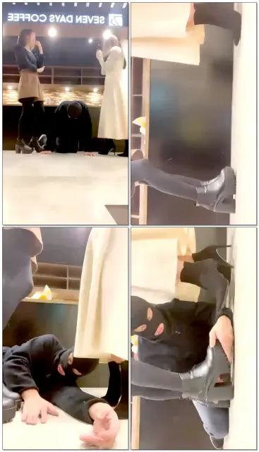 【宇佐木S】咖啡店的服务员像狗一样