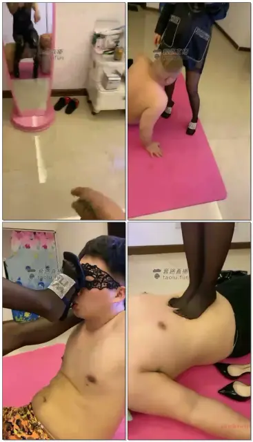 【冷柔S】虐惨两个大贱货