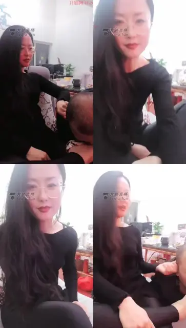 【女王菲主】特写拧耳朵舒筋活血