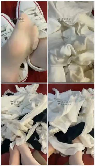 【绘子】袜子堆堆凑过去闻