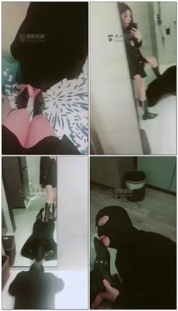 【陈甜女蒂S】大肥猪异装初体验