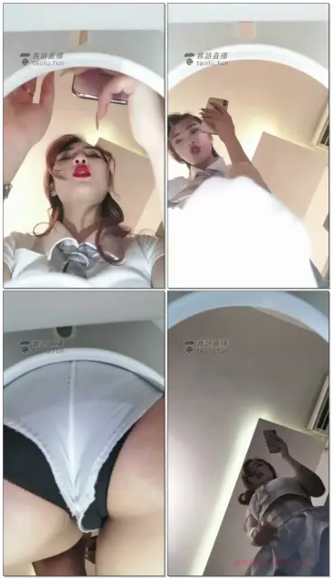 【萱萱S女蒂】胯下马桶羞辱（2021-2-20）