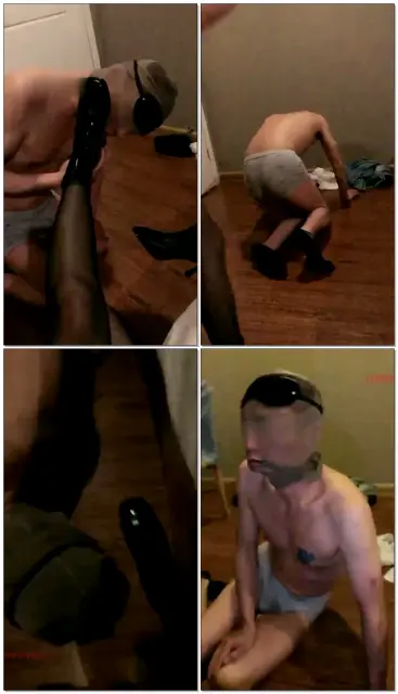 【甜心s】下贱狗求我虐它