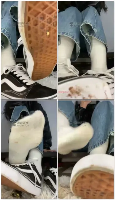 【绘子】棉袜搓各种贴脸第一视角