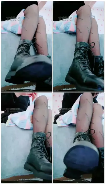 【十言S】舔鞋底喽