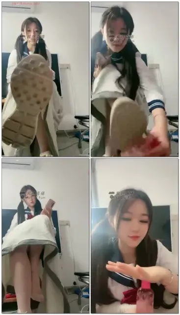 【不甜S】控:白丝萝莉玩弄叔叔