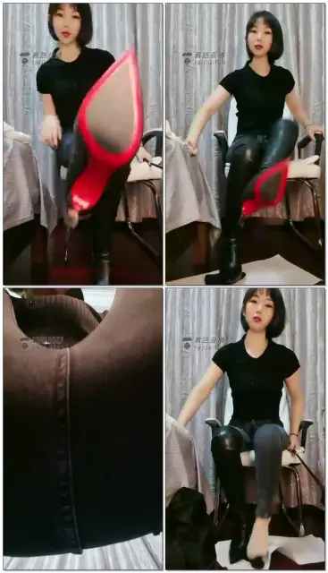 【黛颜S】灯，玩你MA，爽