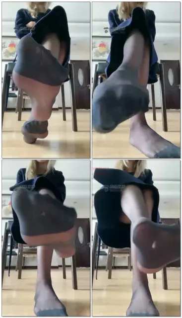 【音音S】黑丝粗口绿辱母