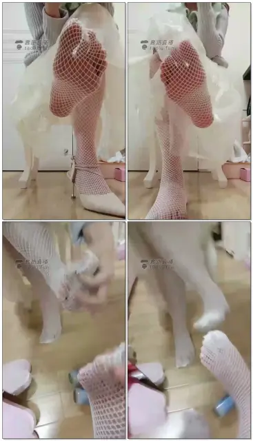 【莉娜S】绿狗系列绿到发光