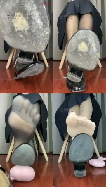 【绘子】脏皮鞋，黑丝，肉丝，羞辱，倒计时（后半小时）
