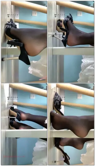 【绘子】偷窥高跟鞋（满足狗的偷窥欲）