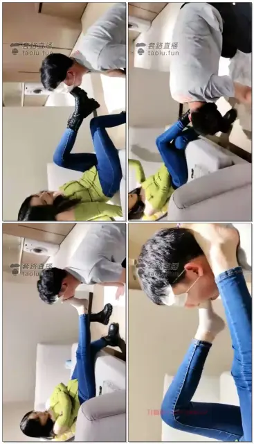 【沐夏大大】耳光舔不明白鞋的贱狗,棉袜插嘴,裸足深喉