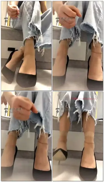 【兰儿小主S】网调-红绿灯,高跟鞋音吐