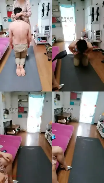 【嘉馨女主】粗口，马奴，内裤套头，马鞭，圣水