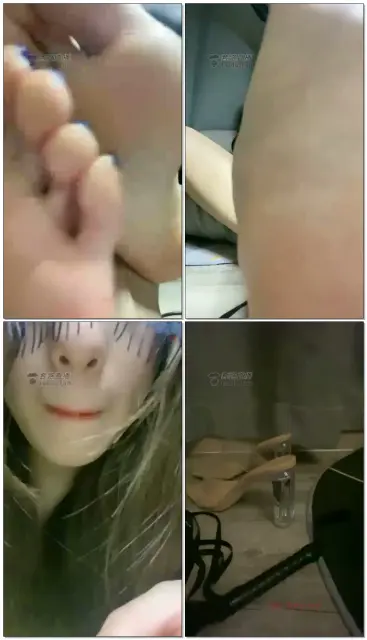 【优甜大大】透明高跟红绿灯