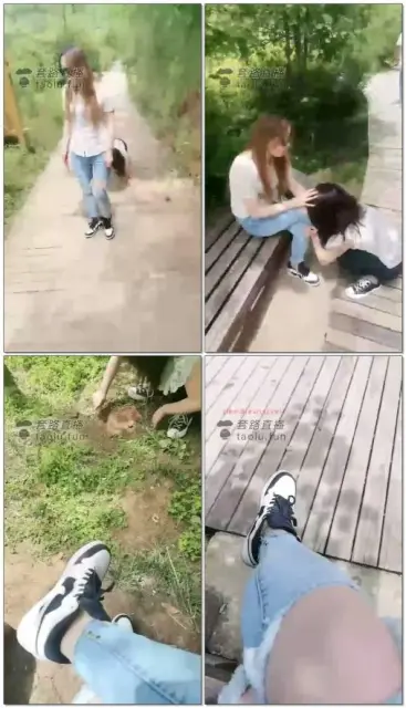 【梦幻大大】母狗户外刺激开发,毫无人格