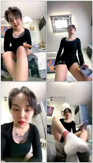 【安晴s】第一视角小白鞋女儿场辱父