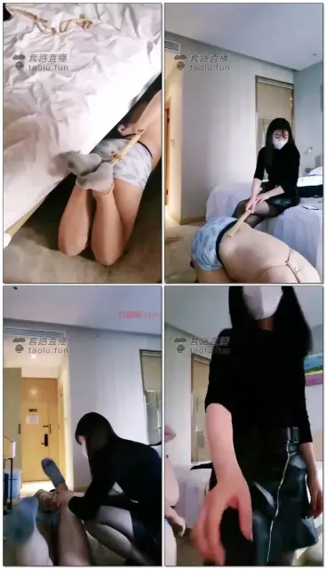 【夏夏S】胖虎又来挑战耳光记录