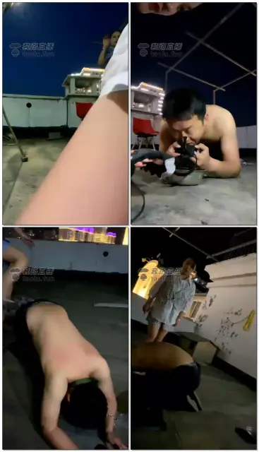 【琳琳s&雅曼s】专场双S户外阳台,舌头刷脏鞋底