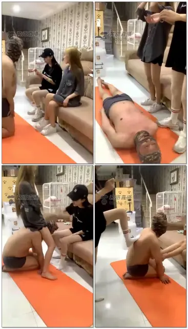 【初九s】双双双踩踢踹舔