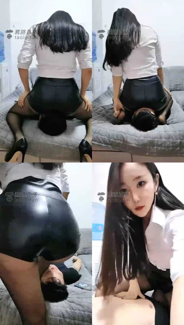 【如意小主】坐脸窒息憋死贱狗