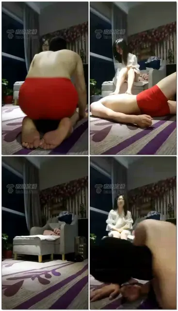 【小小奶嘴】开发红裤衩