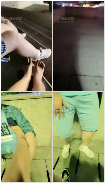 【露可Luke】夜晚出没开发素人