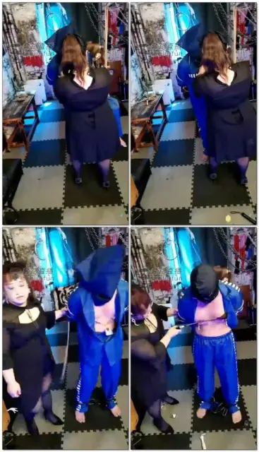 【绳语胖天使暗夜祭】审讯囚犯