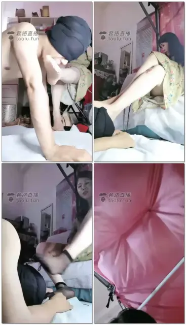 【紫钰大人】丝袜玩狗