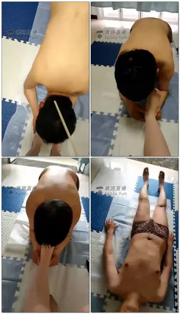 【天津捌爺S】同学上课恋足