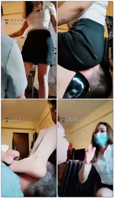 【成都叶子S】全程打耳光坐脸专场