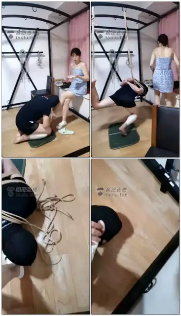 【s夏夏绳缚】轻度狗,轻轻轻度狗