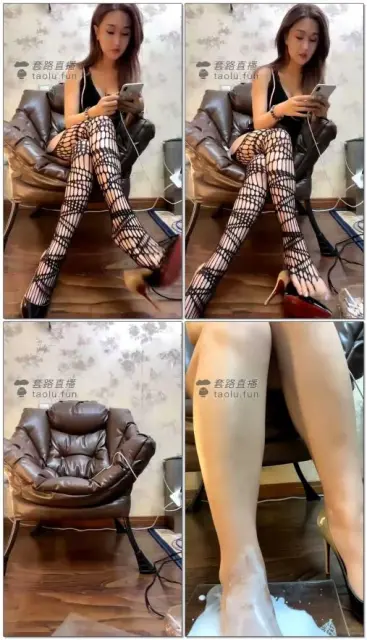 【长春周一学姐S】第一视角裸足酸奶喂狗红绿灯