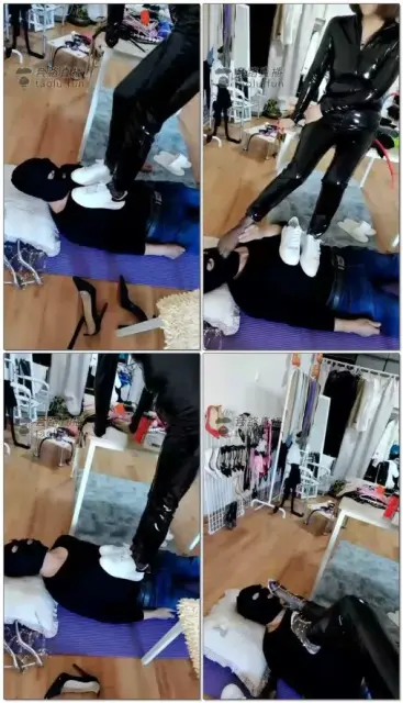 【辽宁极品乐姐s】总裁女王踩踏专场