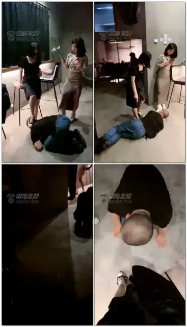 【小拽主人】酒吧即兴玩儿