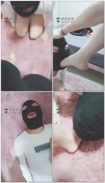 【夏琳】强制深喉,踩踏,跪舔