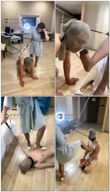 【偌丝】剧情老师惩罚学生