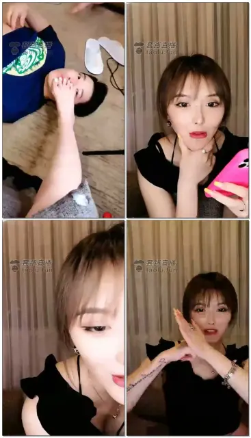 【s小颐大人S】双女s调教贱畜生