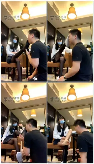 【对阿月心动】刺激,抓到一个偷闻鞋子的狗【35分钟】_20216443526