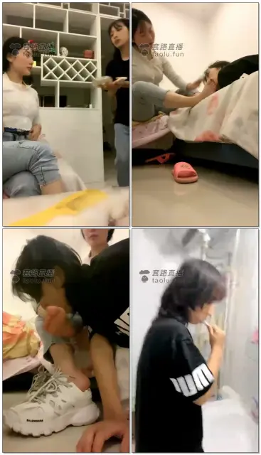 【司野S】日常气主人赏巴掌【44分钟】_20216415359