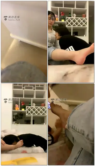 【司思s野的M】舔脚,耳光,羞辱,烟灰，怒扇耳光,极限羞辱,烟灰烫手【27分钟】_202164152526