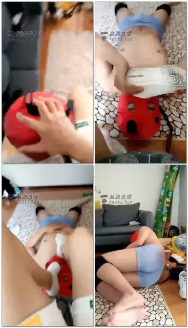 【兰州平凡S】调教小奶狗【62分钟】_20216473510