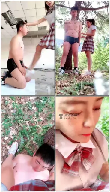 【鹿梦兮】JK女调教高中生(一)