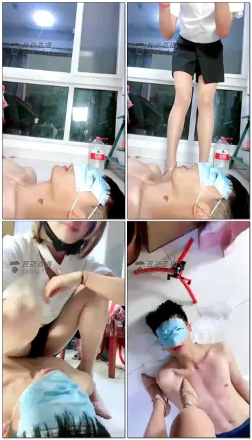 【美离子】调教;呕吐,盛水专场,呕吐两次+近景拍摄【53分钟】_20216491147