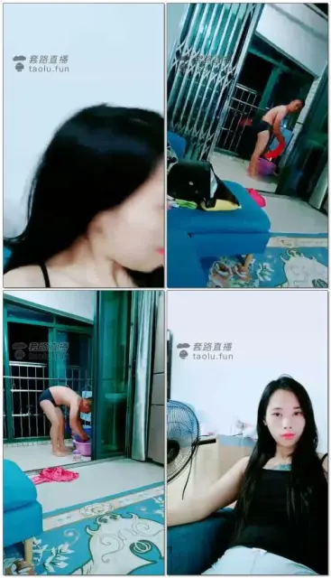 【广州s刑主】今天来了个家务奴【61分钟】_2021644470