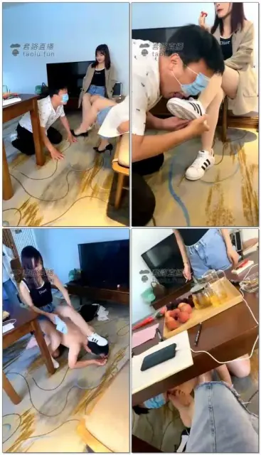 【豆豆s&雅曼S】女老板和女员工报复经理