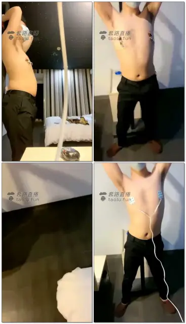 【苏州白鲨S】新刑奴,虐乳,乳穿,提裆,电击【36分8秒】