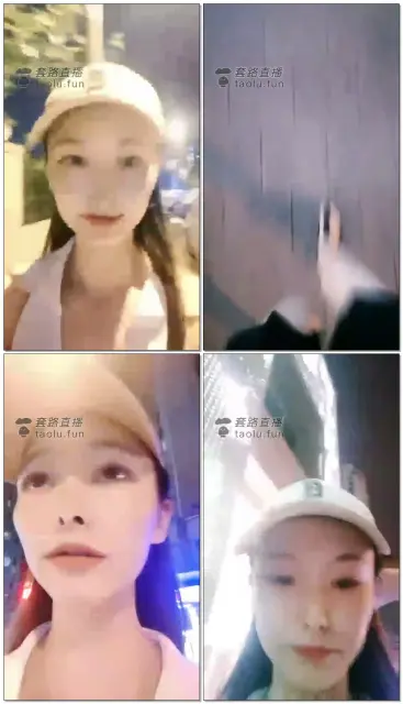 【久瑶女神】室外场贱狗舔脚深喉遛狗【13分40秒】